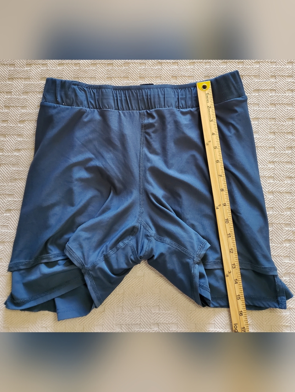 Champion Active Skort Ribbed Waistband Draw  Drawstring Pockets Hiking Skort - Picture 5 of 9